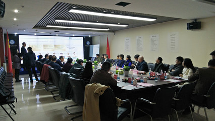 &ldquo;產(chǎn)學研用&rdquo;相結(jié)合 服務經(jīng)濟社會發(fā)展 創(chuàng)新新時代會企合作專家座談會舉行