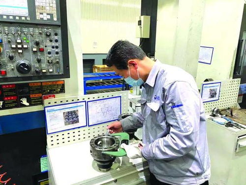 記者蹲點報道丨新產(chǎn)業(yè)賦能 工業(yè)大拿