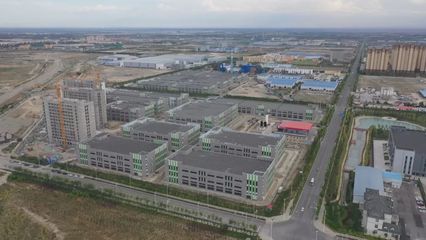 特區(qū)高質(zhì)量發(fā)展 | 霍爾果斯:聚焦產(chǎn)業(yè)園區(qū)建設(shè) 實現(xiàn)產(chǎn)業(yè)集聚發(fā)展