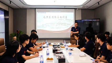 哈爾濱工業大學(威海)&ldquo;行走中華 智匯廣深&rdquo;實踐隊--數智賦能筑信仰,挺膺擔當礪青春