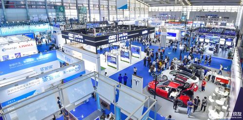 2021數(shù)字經(jīng)濟(jì)大會(huì)推5g通信展區(qū), 5g 工業(yè)互聯(lián)網(wǎng) ,帶你體驗(yàn)萬物智聯(lián)