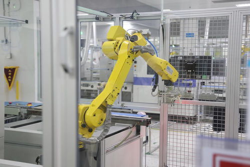 在中興通訊的5g智能工廠,我們看到了 未來(lái) 丨南京新質(zhì)觀④