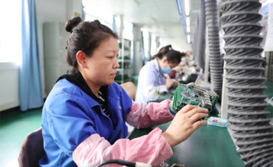 江西山水光電科技股份 物聯(lián)網(wǎng)示范項目引領(lǐng)通訊設備研發(fā)與銷售新篇章