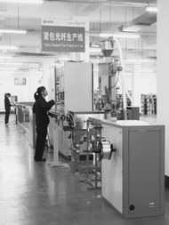 通訊設備研發(fā)與銷售 創(chuàng)新驅(qū)動與市場拓展的雙輪并進