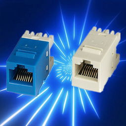 100%通過福祿克標(biāo)準(zhǔn)測(cè)試 180度六類非屏蔽網(wǎng)絡(luò)模塊，廠家直銷助力通訊設(shè)備研發(fā)與銷售